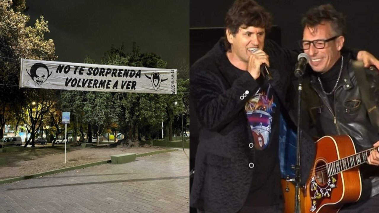 Vuelven Los Piojos
