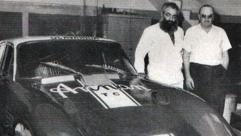 TC, Jorge Cafrune, folklore, automovilismo, Turismo Carretera, música, deportes