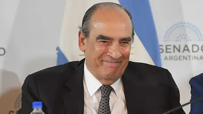 Más poder para Francos: se queda con el presupuesto y personal del Ministerio de Interior Más poder para Francos: se queda con el presupuesto y personal del Ministerio de Interior