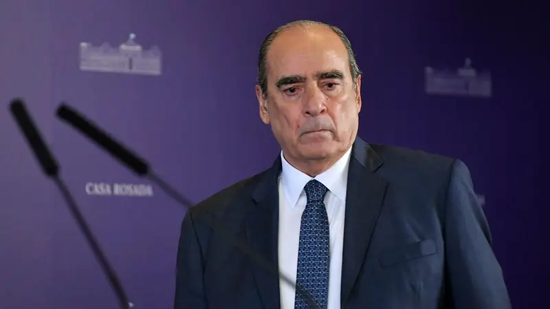 El Gobierno reconoció que el salvataje de EEUU puede no llegar El Gobierno reconoció que el salvataje de EEUU puede no llegar