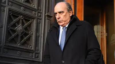 Francos cree que el Gordo Dan sería "un muy buen candidato" para las elecciones Francos cree que el Gordo Dan sería "un muy buen candidato" para las elecciones