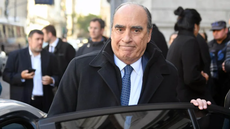 Francos reconoció la devaluación y el traslado a precios: "Fue pequeñita"