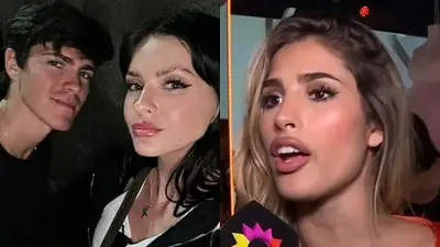 Julieta Poggio Marcos Ginocchio La China Suarez Julieta Poggio Marcos Ginocchio La China Suarez