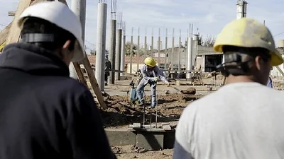 Fuerte caída del empleo registrado en la construcción: cuál es la situación en La Rioja Fuerte caída del empleo registrado en la construcción: cuál es la situación en La Rioja