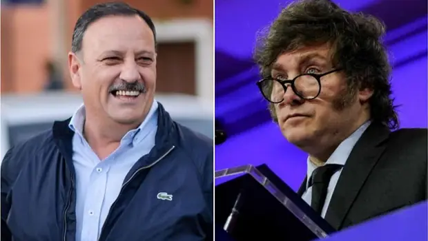 Pensar que Milei decía que los Chachos eran un engaño | El destape la rioja