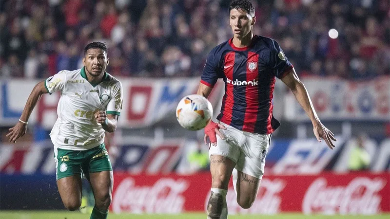San Lorenzo Palmeiras