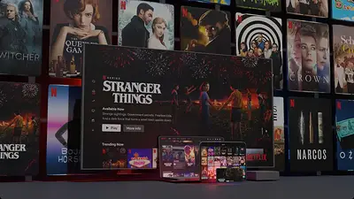 Netflix Netflix