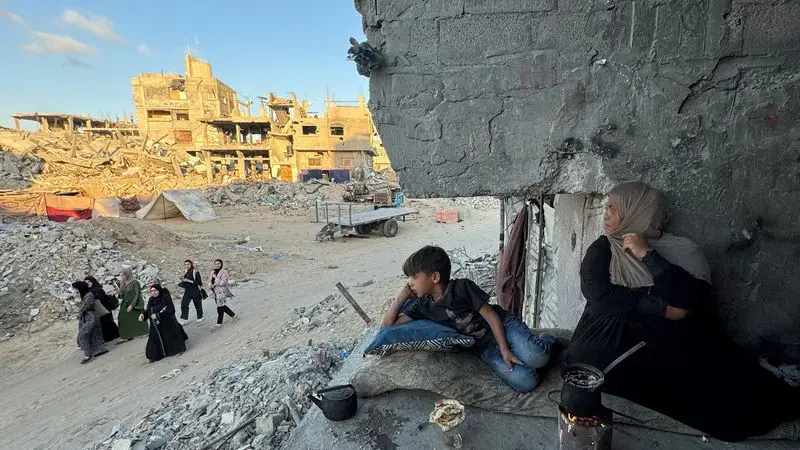 EEUU dice que la resolución propuesta por Argelia a la ONU sobre Rafah no es equilibrada