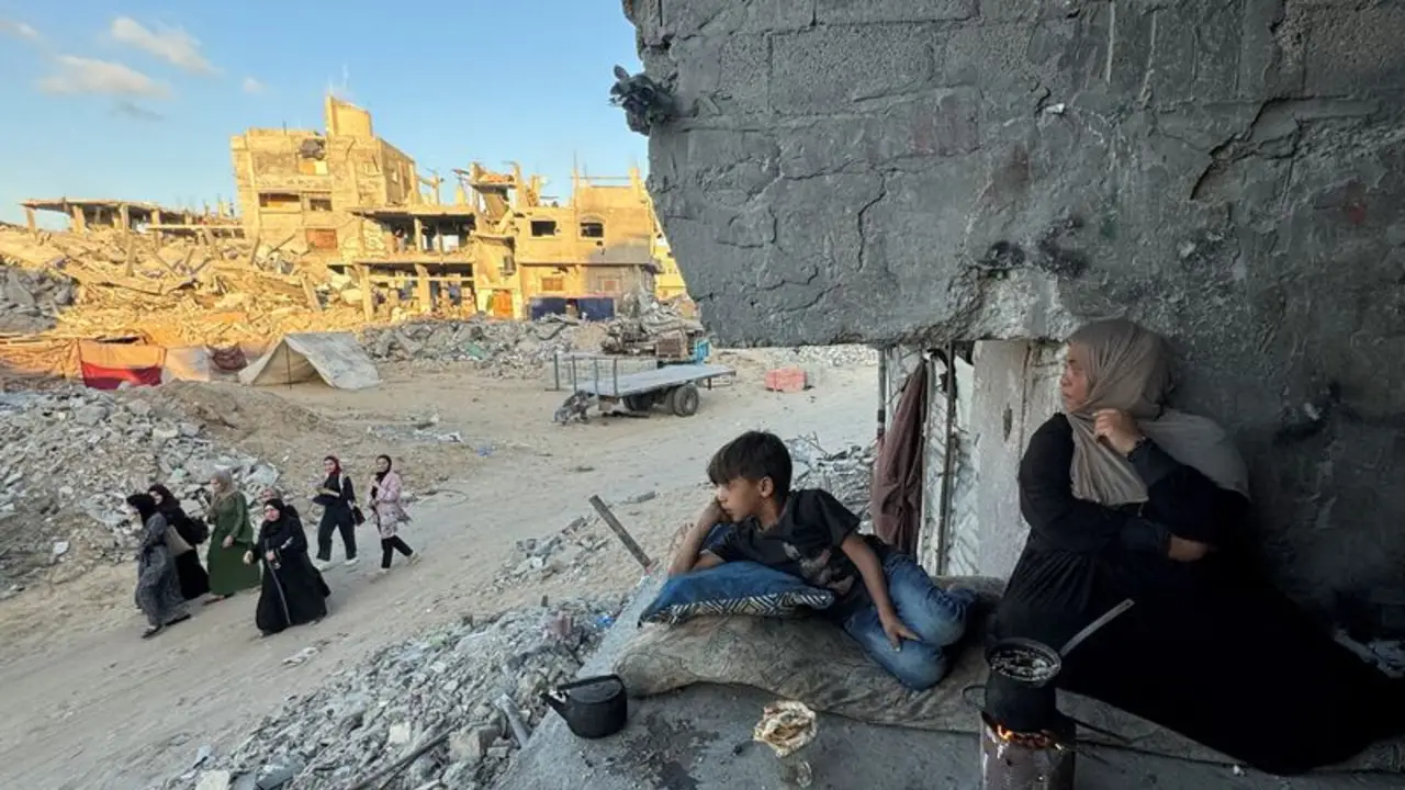 EEUU dice que la resolución propuesta por Argelia a la ONU sobre Rafah no es equilibrada