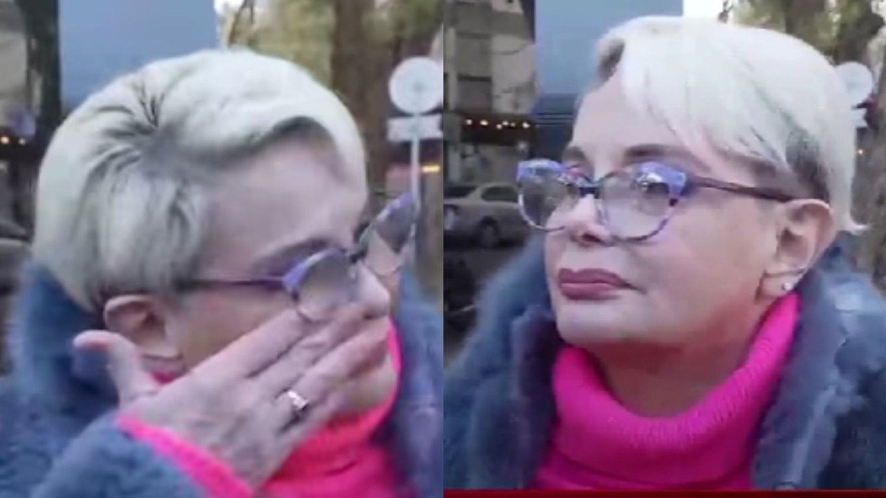 Carmen Barbieri decidió contar lo que sufrió con Santiago Bal: "Me pasó a mí".