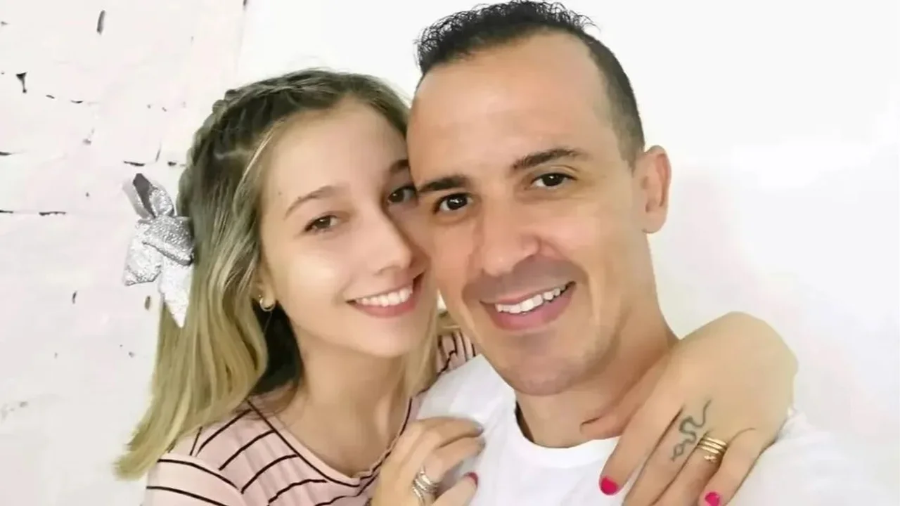 Pareja jóvenes.