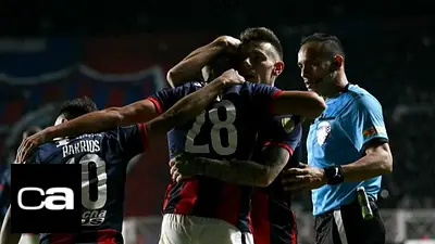 San Lorenzo, Copa Libertadores 2024, Palmeiras San Lorenzo, Copa Libertadores 2024, Palmeiras
