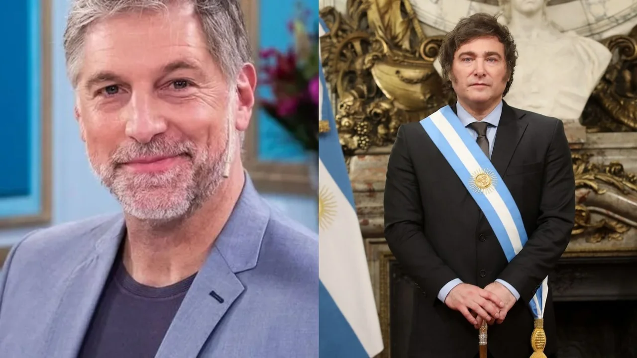 horacio cabak javier milei