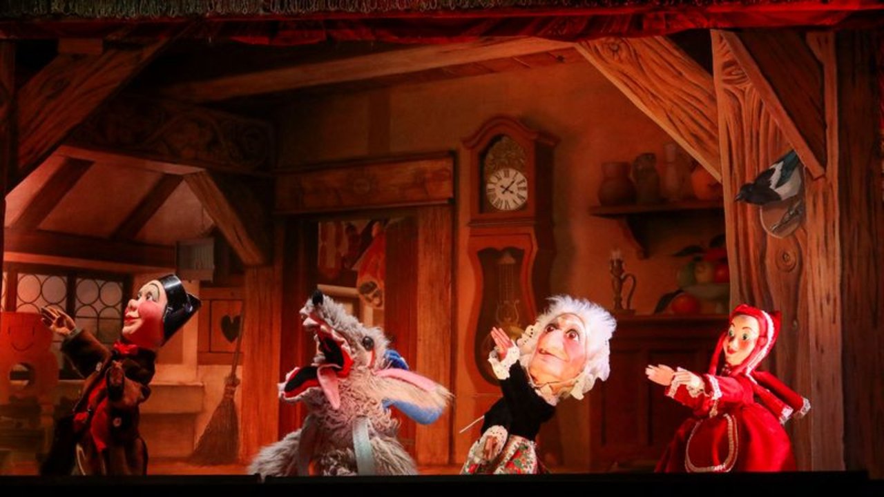 Teatro de marionetas de París baja el telón para dejar espacio a los Juegos Olímpicos