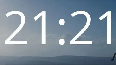 Hora espejo 21:21 Hora espejo 21:21