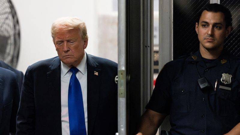 Prevén que el juez levante la orden de silencio a Trump tras el veredicto de culpable