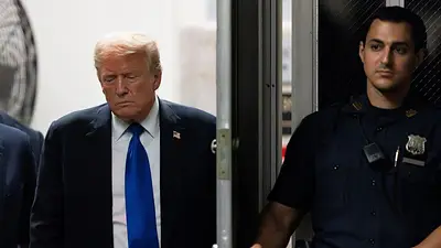 Prevén que el juez levante la orden de silencio a Trump tras el veredicto de culpable Prevén que el juez levante la orden de silencio a Trump tras el veredicto de culpable