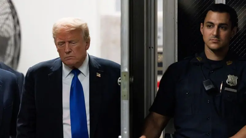 Prevén que el juez levante la orden de silencio a Trump tras el veredicto de culpable
