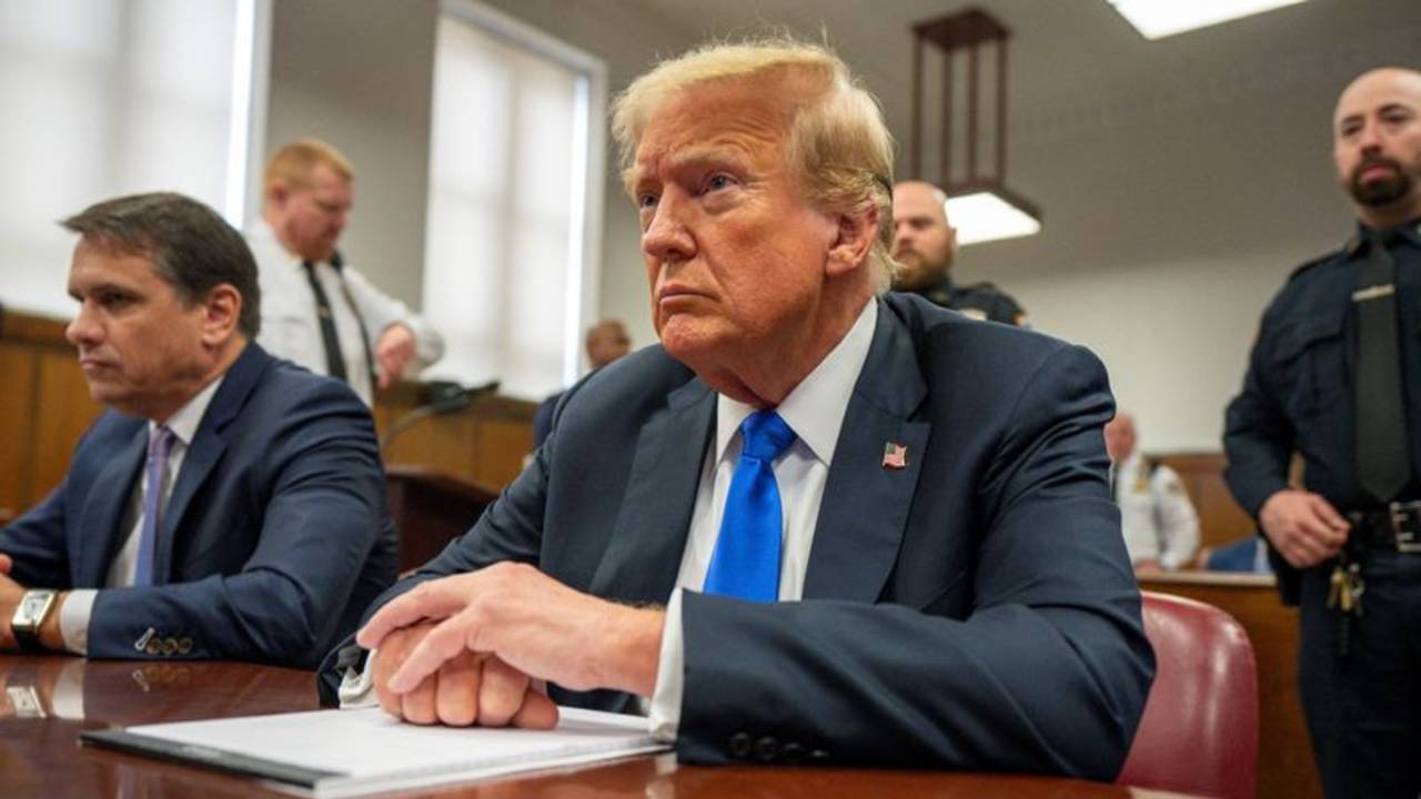 Trump es un delincuente convicto. ¿Y ahora qué?