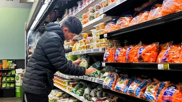 La inflación estadounidense sube en abril en línea con lo previsto