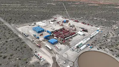 YPF incrementará su actividad sobre Vaca Muerta en Mendoza YPF incrementará su actividad sobre Vaca Muerta en Mendoza