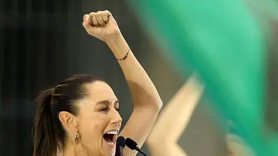 ¿Quién es Claudia Sheinbaum, la favorita para ser la primera mujer presidenta de México? ¿Quién es Claudia Sheinbaum, la favorita para ser la primera mujer presidenta de México?