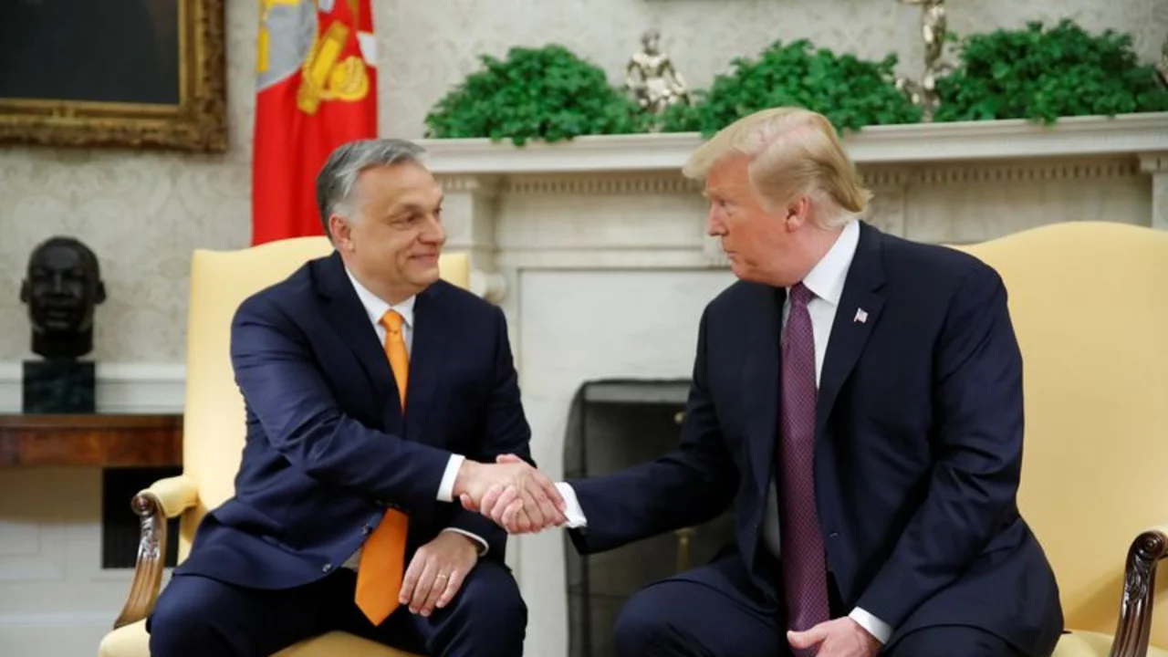Aliados extranjeros de Trump arremeten contra su condena, otros mantienen cautela
