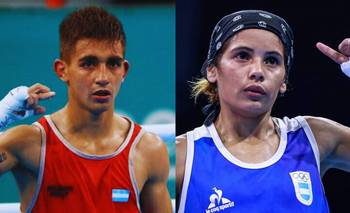 Dolor en el boxeo argentino: no habrá representantes en los Juegos Olímpicos | Boxeo