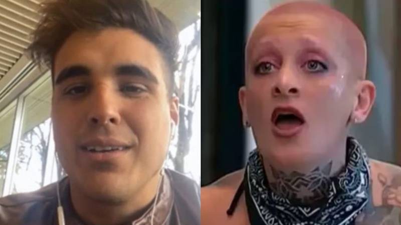 Mauro Furia Gran Hermano