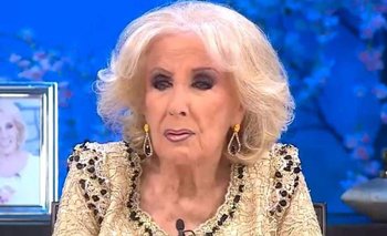 Sorpresa en la televisión por lo que pasó con Mirtha Legrand | Televisión 