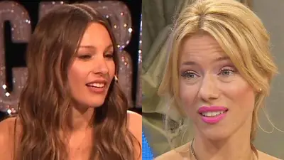 Pampita Nicole Neumann Pampita Nicole Neumann