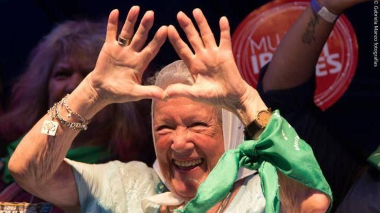 Adiós, Norita: tu memoria arderá siempre en el corazón del pueblo