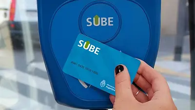 Junio tiene descuentos en la tarjeta SUBE Junio tiene descuentos en la tarjeta SUBE