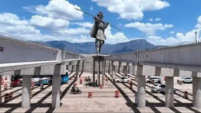Cuántos puestos de trabajo se recuperarán con la reactivación de obras públicas en La Rioja Cuántos puestos de trabajo se recuperarán con la reactivación de obras públicas en La Rioja