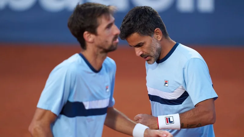 Roland Garros, tenis, Machi González, Horacio Zeballos, Andrés Molteni, deportes