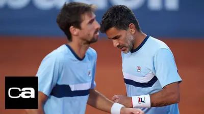 Roland Garros, tenis, Machi González, Horacio Zeballos, Andrés Molteni, deportes Roland Garros, tenis, Machi González, Horacio Zeballos, Andrés Molteni, deportes