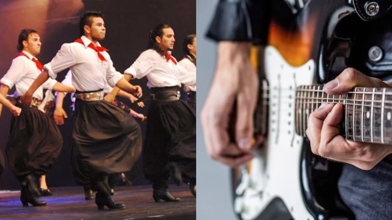 Folklore Rock