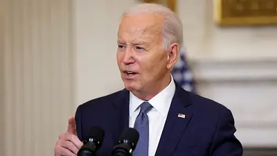 Biden: criticar el veredicto del jurado contra Trump es "peligroso e irresponsable" Biden: criticar el veredicto del jurado contra Trump es "peligroso e irresponsable"
