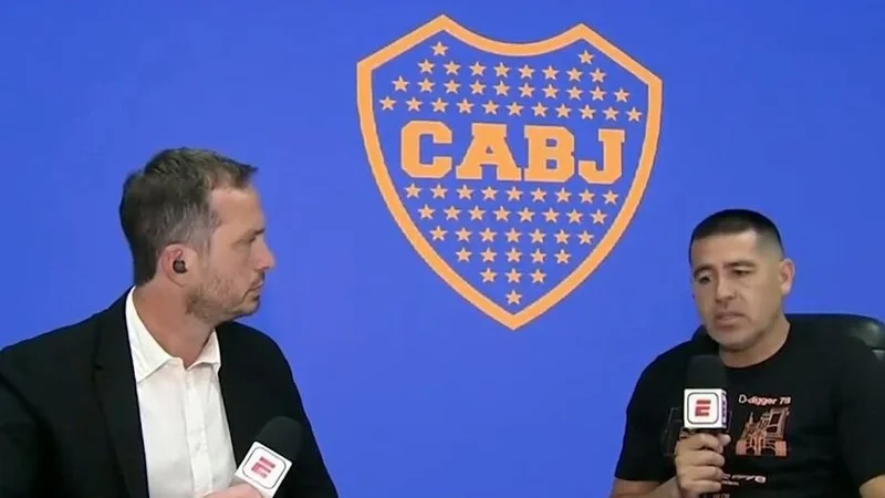 Juan Román Riquelme Lucas Zelarayán Boca Juniors