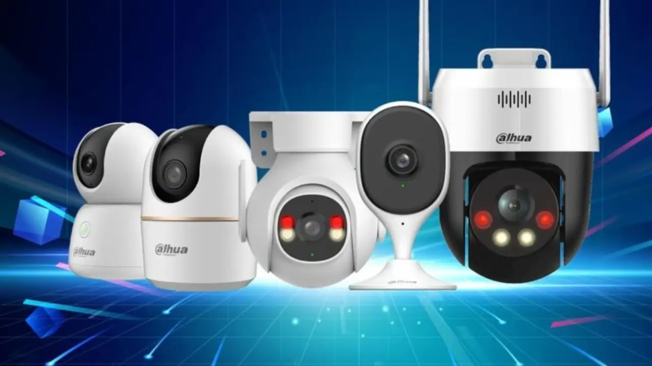 Furor por las nuevas cámaras wifi para videovigilancia: cómo funcionan.