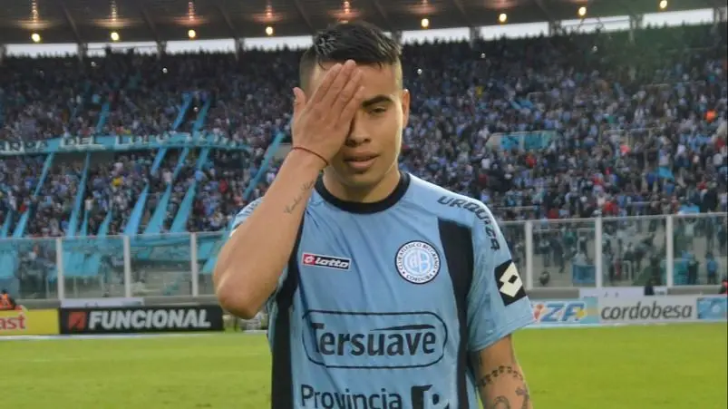 Juan Román Riquelme Lucas Zelarayán Boca Juniors