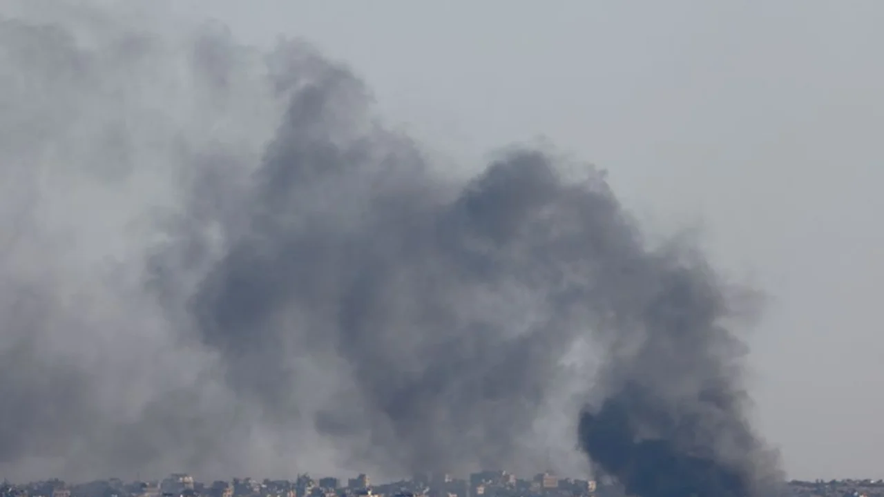 Hamás valora "positivamente" la propuesta de alto el fuego en Gaza presentada por Biden