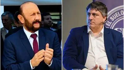 Otro papelón de Paoltroni: quiso criticar la gestión de Insfrán y dio información distorsionada Otro papelón de Paoltroni: quiso criticar la gestión de Insfrán y dio información distorsionada