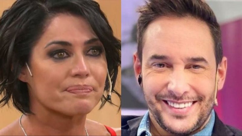 Qué pasó con Rodrigo Lussich y el exesposo de Pamela David.