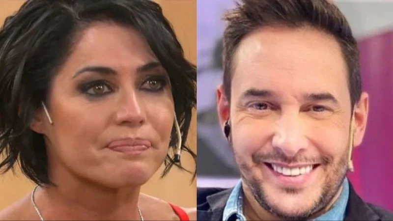Qué pasó con Rodrigo Lussich y el exesposo de Pamela David.