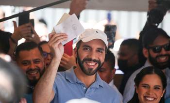 Bukele eterno: El Salvador aprobó la reelección indefinida | El salvador