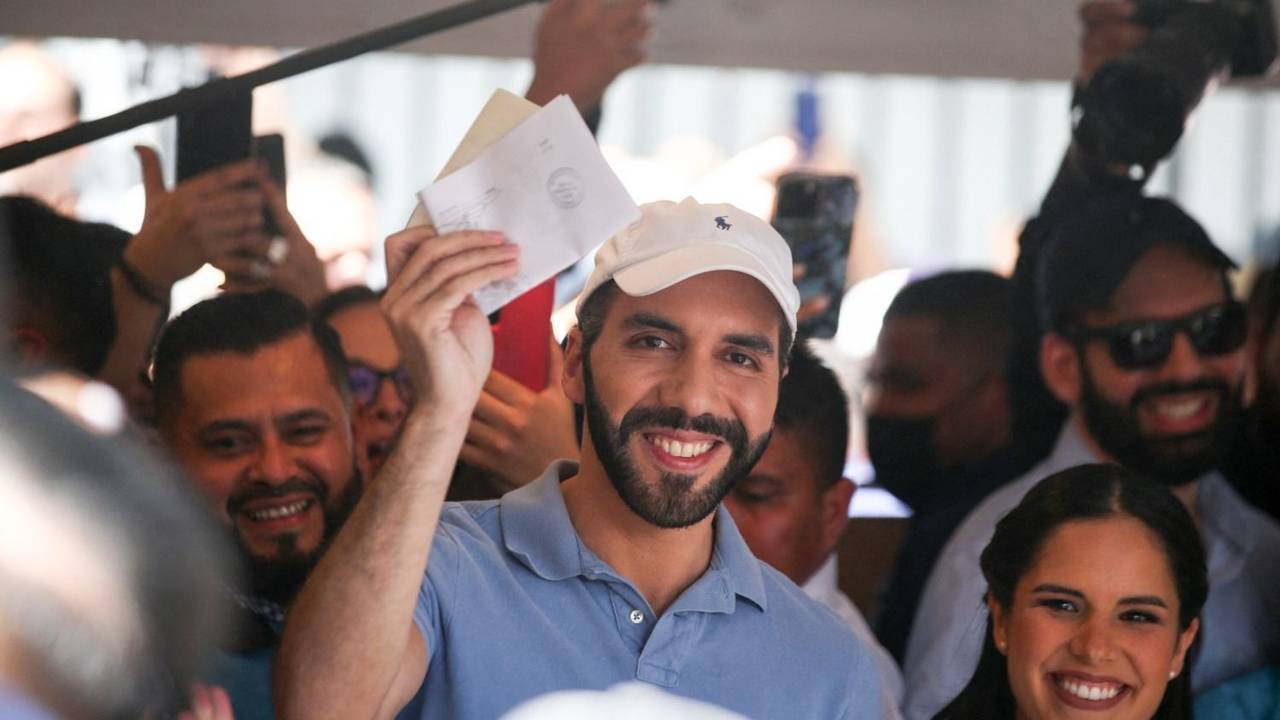 Bukele eterno: El Salvador aprobó la reelección indefinida