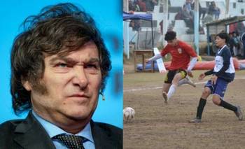 Los insólitos recortes de Milei en los Juegos Evita: chau fútbol, hockey y handball | Javier milei presidente