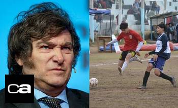 Los insólitos recortes de Milei en los Juegos Evita: chau fútbol, hockey y handball | Javier milei presidente