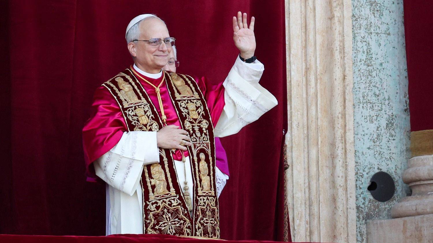 Abrieron la convocatoria para ser voluntario durante la visita del papa León XIV a la Argentina